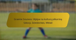 Graeme Souness: Wpływ na kulturę piłkarską Szkocji, Dziedzictwo, Wkład